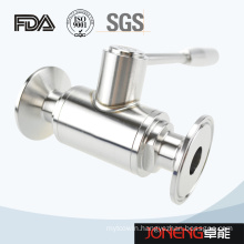 Stainless Steel Sanitary Two Way Ball Valve (JN-BLV2001)